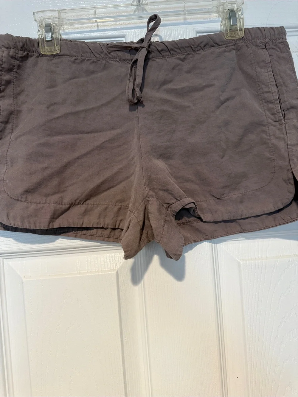 Casual Women's Drawstring Shorts